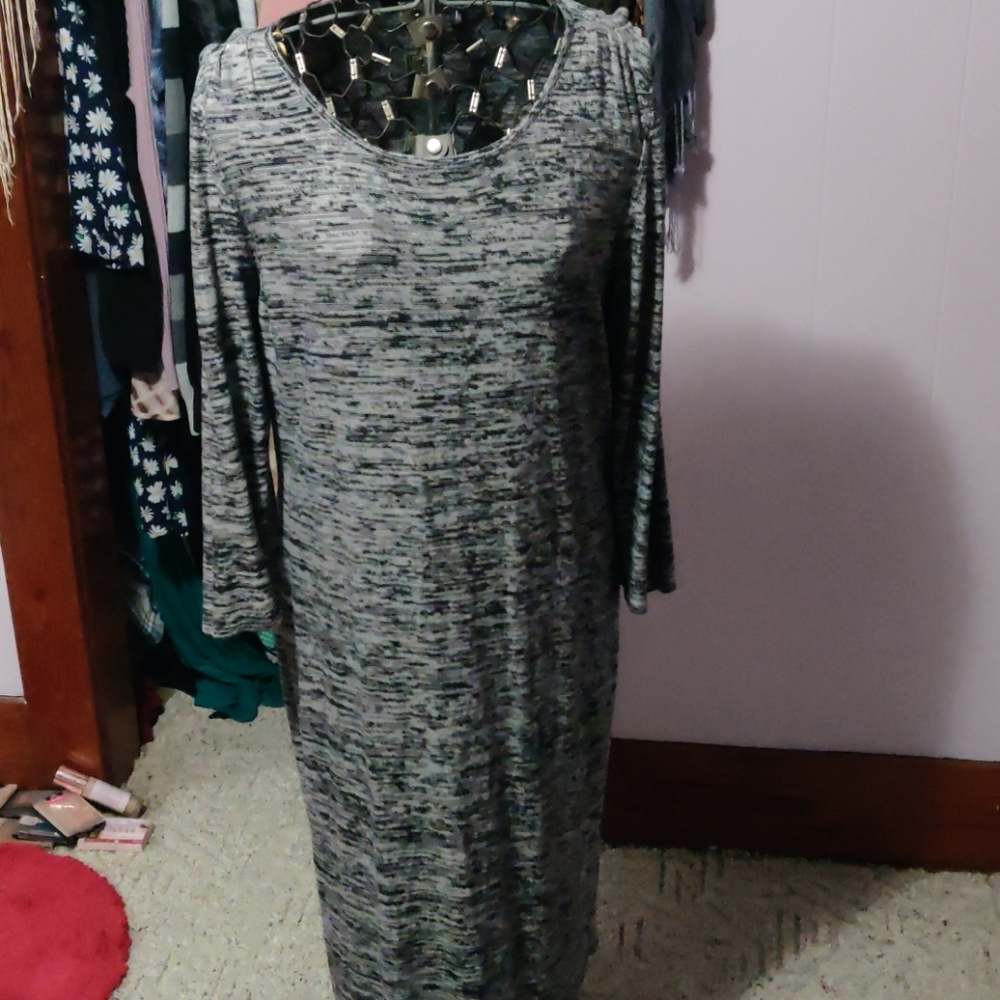 Long dress